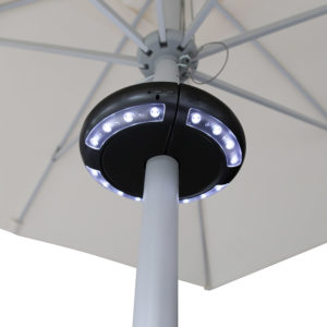 Luminária Bluetooth Outdoor